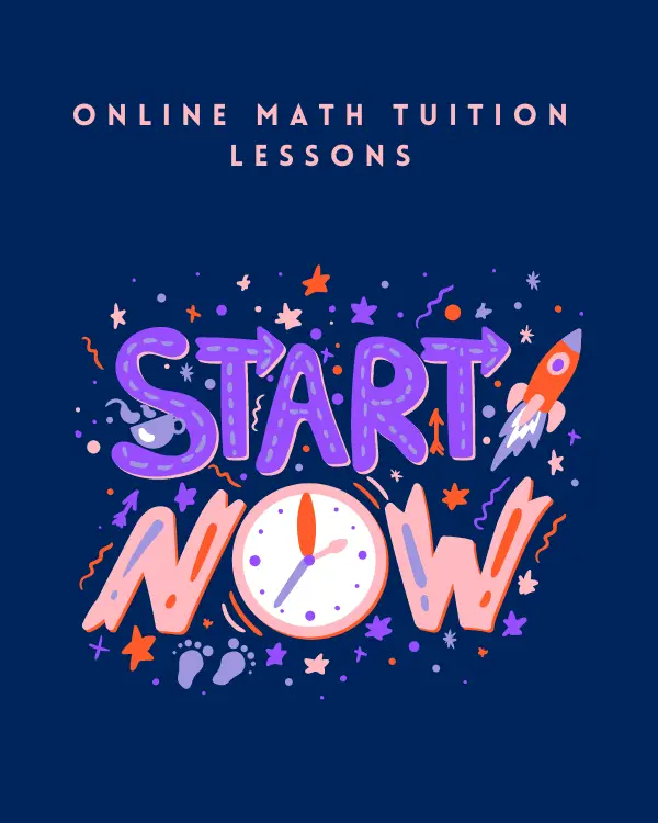 Getting Started With Online Math Tuition