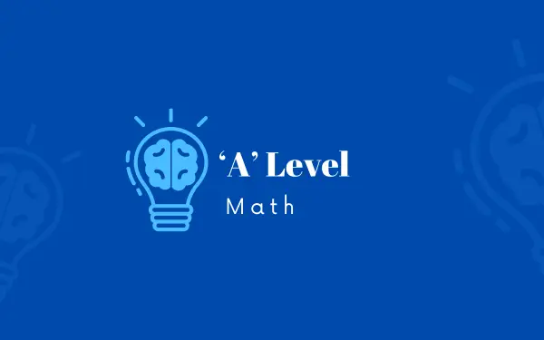 A Level Math