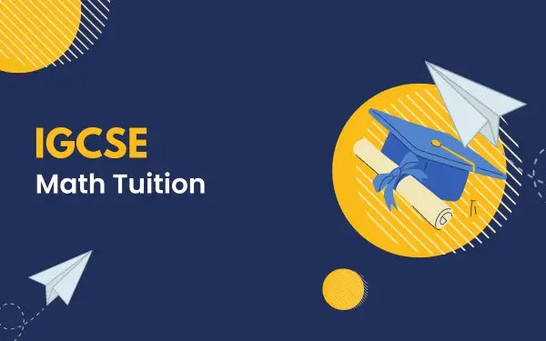 IGCSE Math Tuition